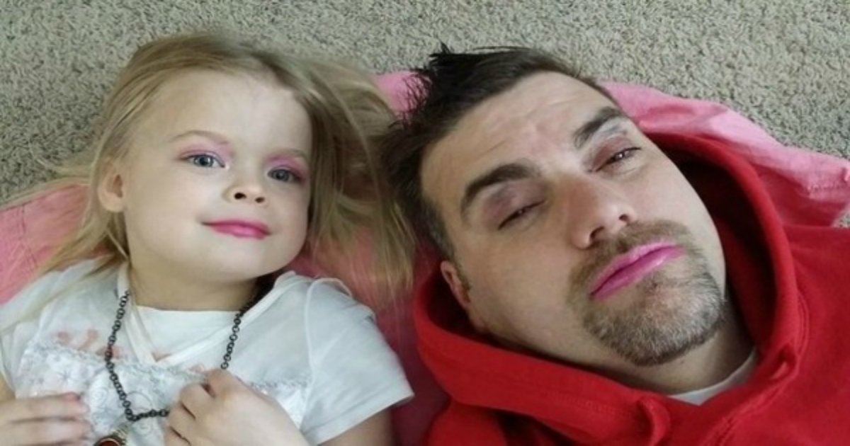 67.jpg?resize=412,232 - 15 dads whose daughters decided to make them look a little prettier