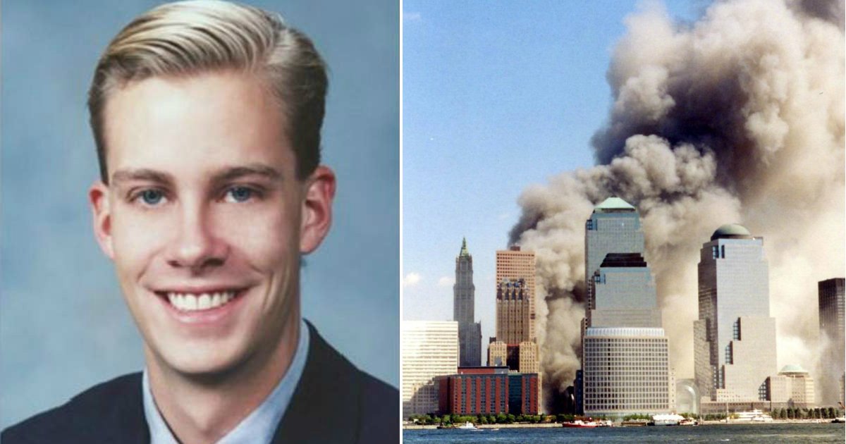 911 victim.jpg?resize=1200,630 - Un homme de 26 ans, victime du 11 septembre, a finalement été identifié près de 17 ans plus tard grâce à des tests ADN.