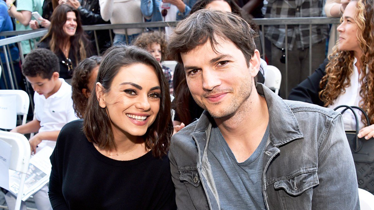 954342780 mila kunis ashton kutcher zoom.jpg?resize=412,232 - Mila Kunis revela história trágica de quando ela e o marido, Ashton Kutcher, quase morreram na lua de mel