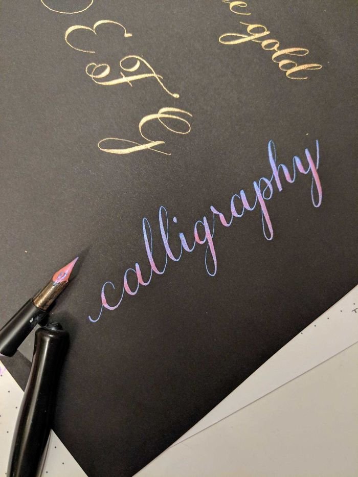 50 Truly Perfect Handwriting Examples That Were Too Good Not To Share 50 Truly Perfect Handwriting Examples That Were Too Good Not To Share
