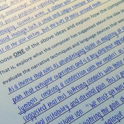 50 Truly Perfect Handwriting Examples That Keep On Impressing People 50 Truly Perfect Handwriting Examples That Keep On Impressing People