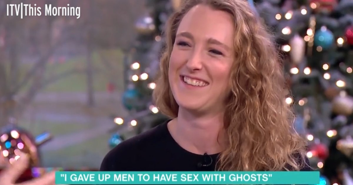 a 1.png?resize=1200,630 - Woman Claimed She Wanted To Start Family With A 'GHOST’ She Met In Australia