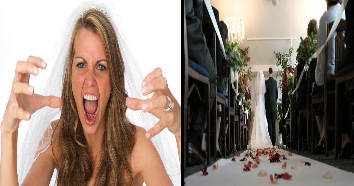 angry bride cancel wedding ask to pay.jpg?resize=1200,630 - Angry Bride Called Off Wedding Because Guests Refused To Pay $1500 To Attend