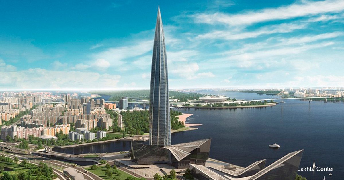 as.png?resize=1200,630 - En San Petersburgo están terminando el rascacielos más alto de toda Europa, mide 462 metros de altura