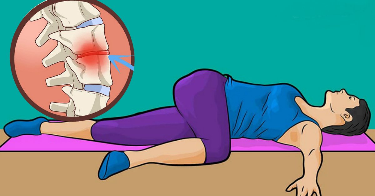 back pain.jpg?resize=412,275 - This Short Daily Stretch Routine Does Wonders For Back Pain