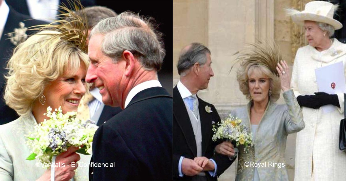 boda.jpg?resize=1200,630 - Conoce todos los detalles de la boda del príncipe Carlos y Camilla Parker, la ceremonia fue espectacular