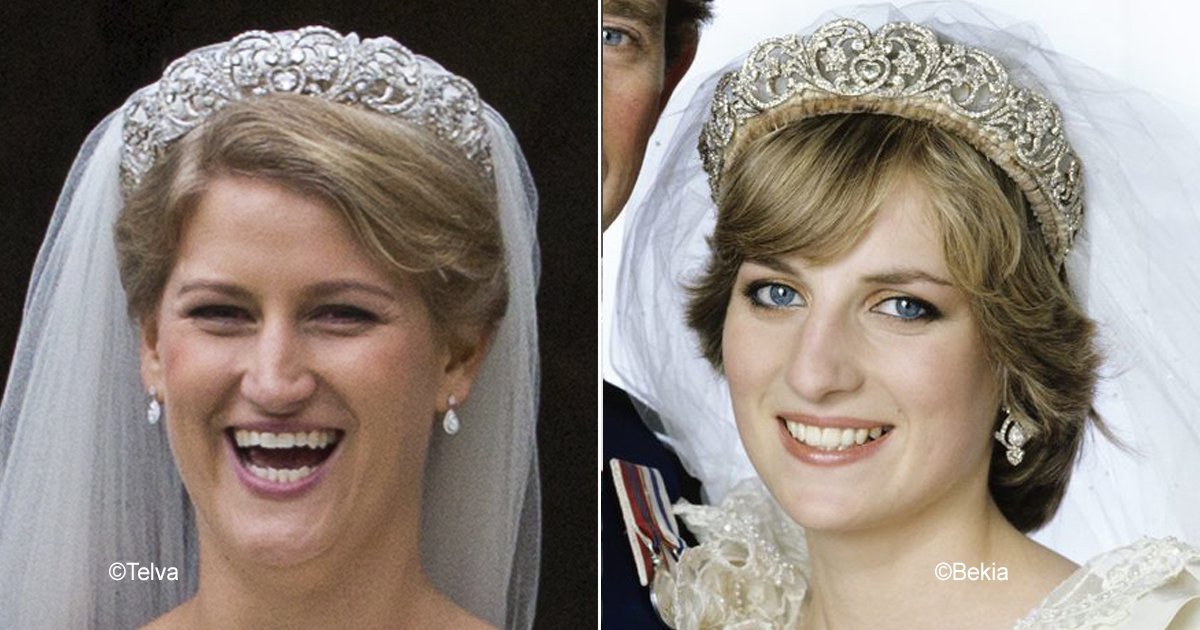 corona.jpg?resize=1200,630 - A tiara usada pela princesa Diana em seu casamento é usada novamente depois de 20 anos
