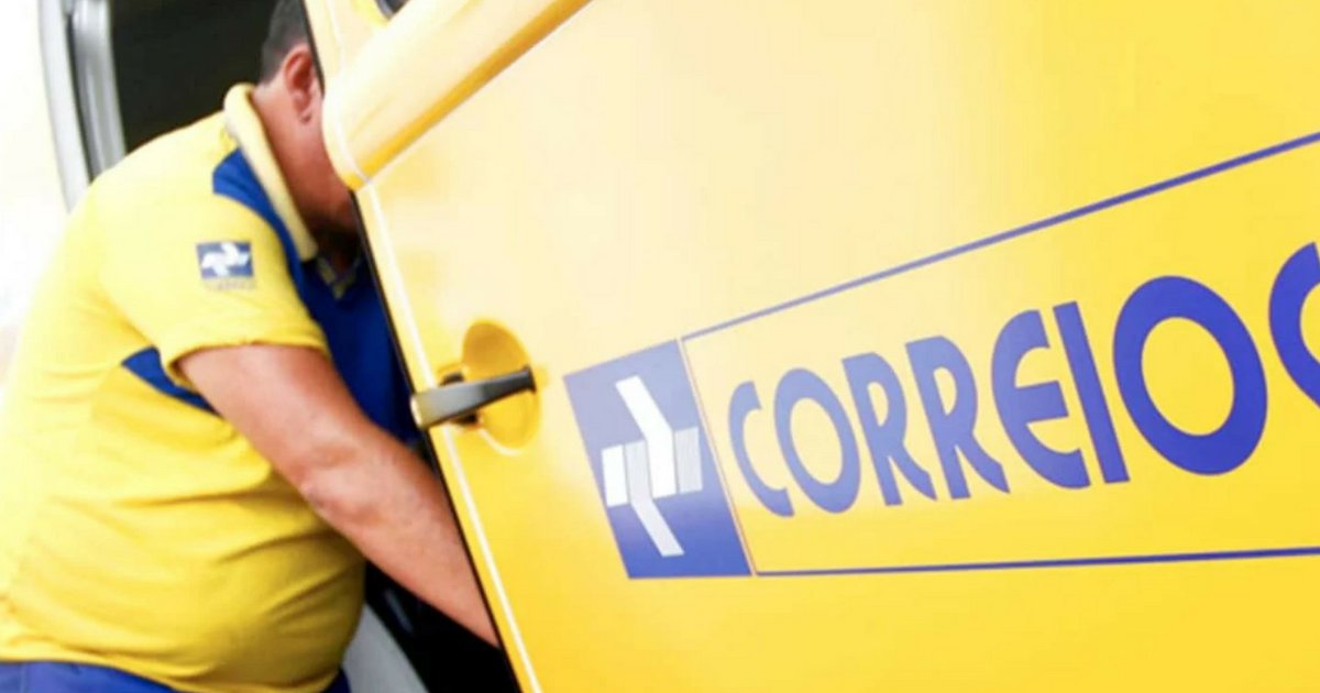 correios.png?resize=412,275 - Correios passam a cobrar taxa de R$ 15 por cada encomenda internacional