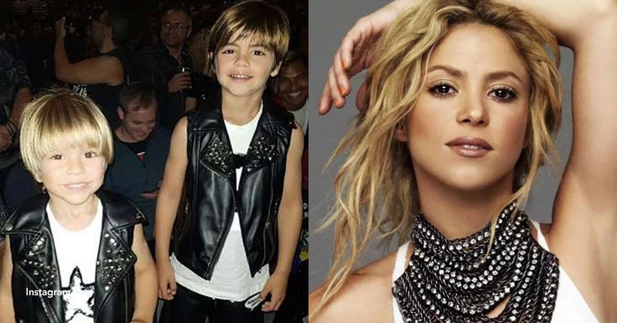 cov 1 17.png?resize=412,275 - Los hijos de Shakira sorprenden a todos sus fans con su impresionante parecido a mamá