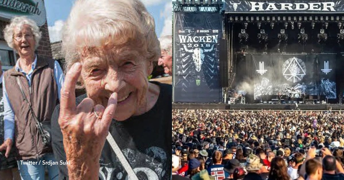 cov 1 34.png?resize=412,232 - Dois idosos escaparam de um asilo para irem aproveitar o maior festival de metal do mundo