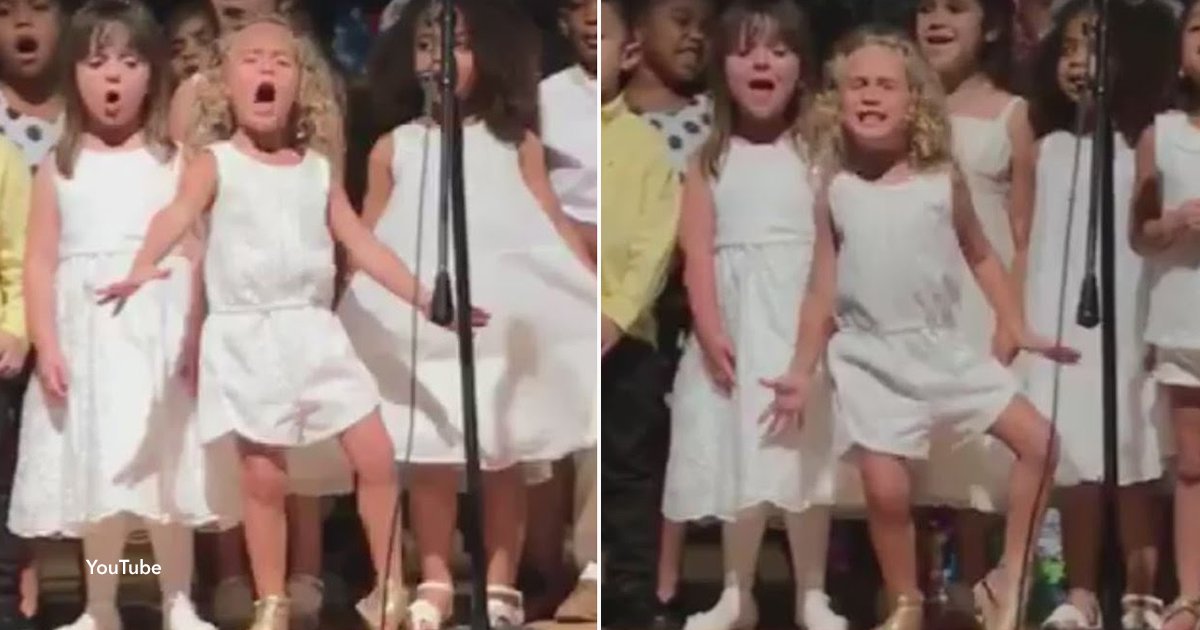 cov 1 51.png?resize=412,232 - La pasión con la que canta esta niña de 4 años en el acto de graduación de su colegio dejó a todos sorprendidos