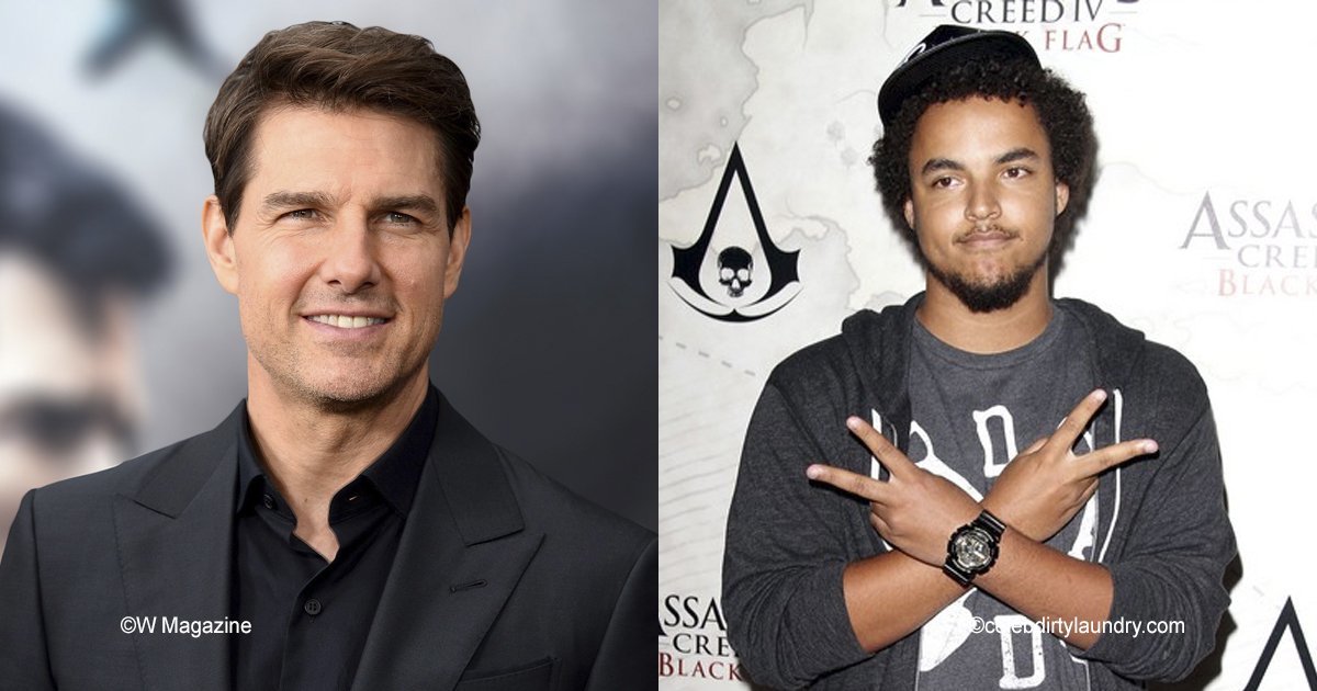 cover22 7.jpg?resize=412,232 - Várias fontes indicam que Tom Cruise adotou seu filho para acobertar infidelidade