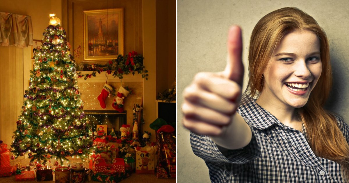 decor earlier.jpg?resize=1200,630 - La science révèle que les personnes qui mettent leurs décorations de Noël à l'avance sont plus heureuses