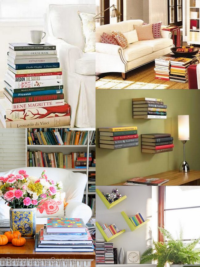 decor usando livros borboletas na carteira.jpg?resize=412,275 - 7 truques de decorações deslumbrantes com livros velhos para fazer em casa