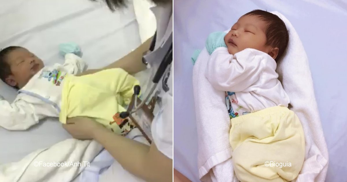 dormirbebe.jpg?resize=1200,630 - Estos tips que dio una enfermera para poder dormir rápidamente a los bebés han resuelto la vida de miles