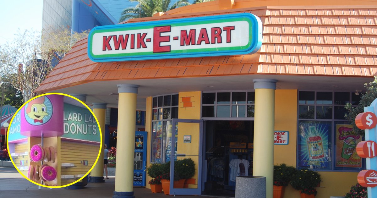 dss.jpg?resize=412,275 - EUA ganham primeira loja "Kwik-e-mart" do seriado ''Os Simpsons'': nela você pode comprar cerveja, Donuts e outros produtos iguais aos da série