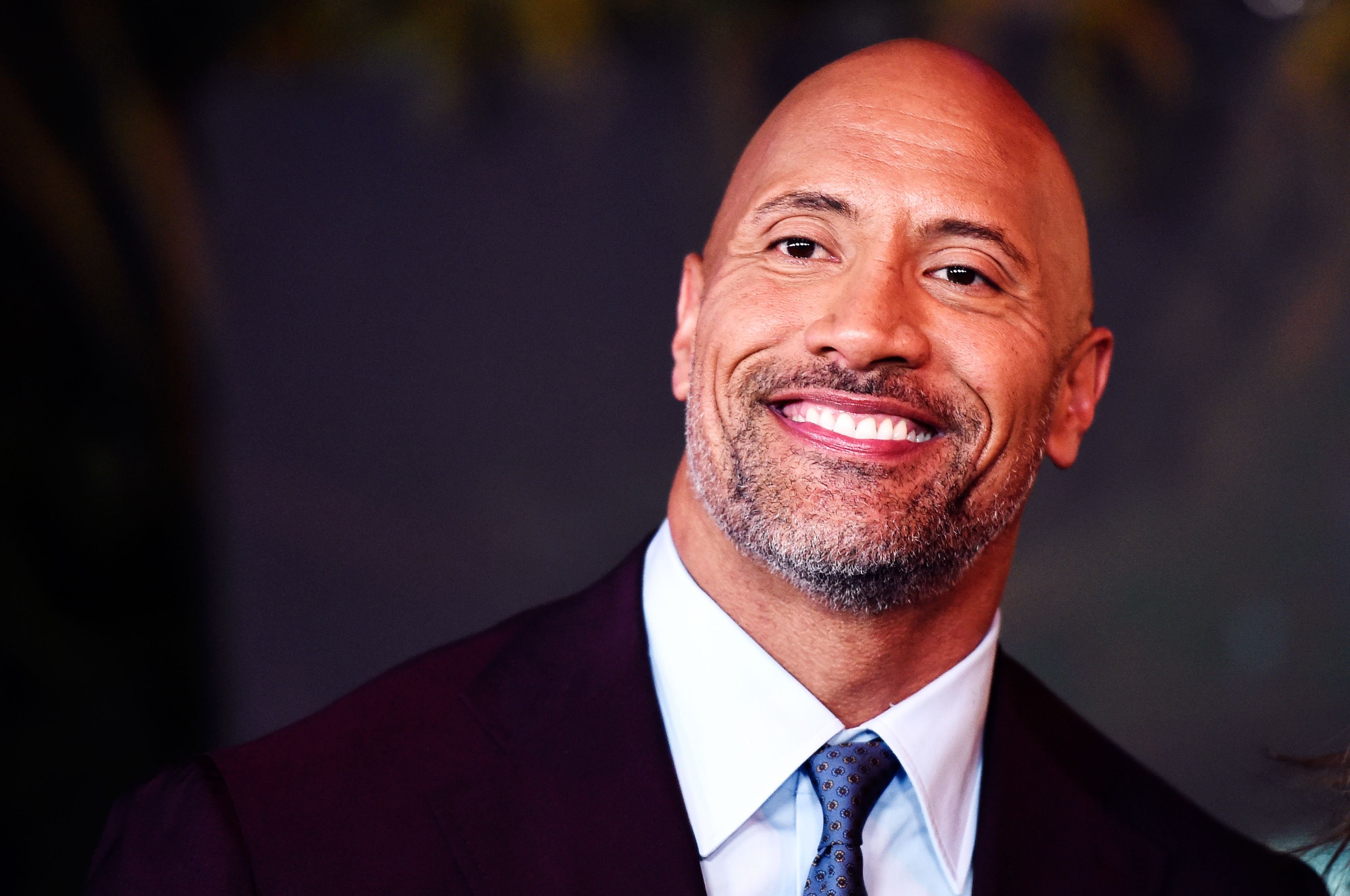 dwayne the rock johnson for president 094088ba 7415 4b23 8a9a 0150b55749ec.jpg?resize=412,232 - The Rock mostra que tem um grande coração e presenteia seu dublê com um carro novo