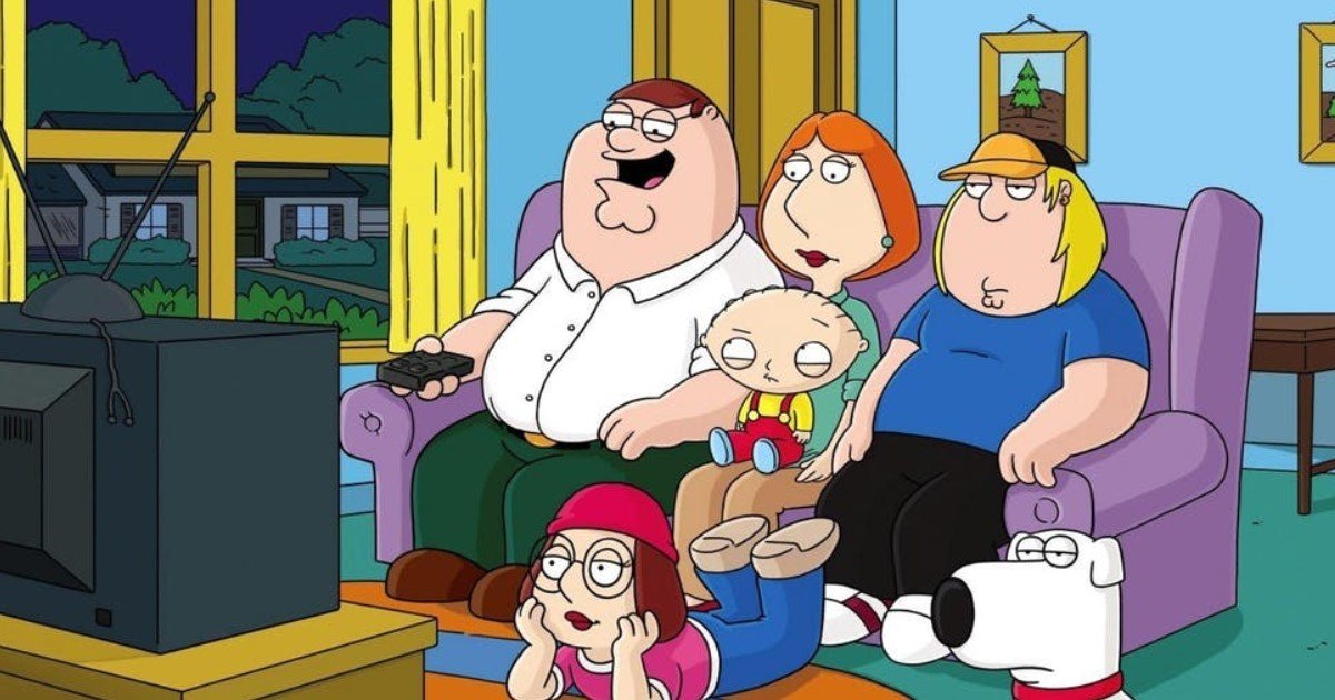 featured image 44.jpg?resize=1200,630 - La très populaire série Family Guy va enfin être adaptée en film