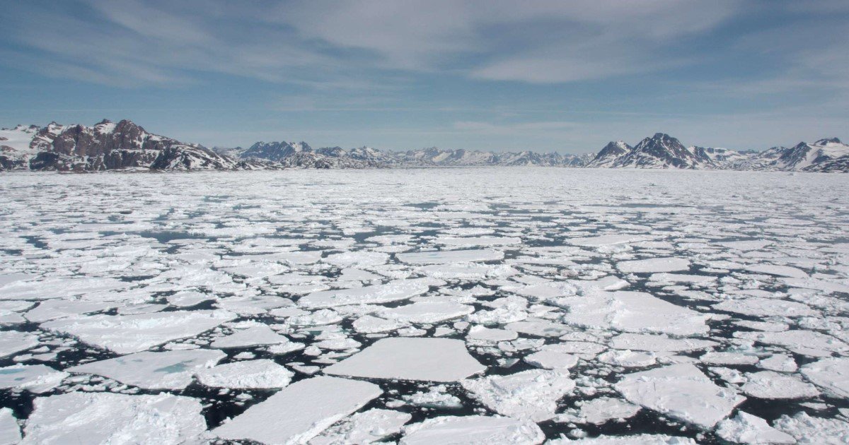 featured image 67.jpg?resize=1200,630 - La glace la plus ancienne et la plus épaisse de l'Arctique, gelée pendant des milliers d'années, se brise pour la première fois de son histoire
