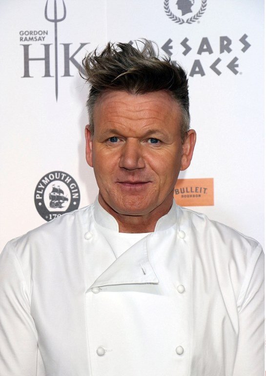 Gordon Ramsay ofrece trabajo a un adolescente con enanismo ...