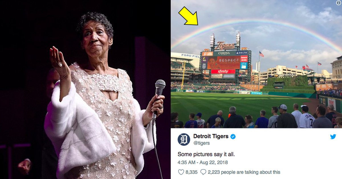haa 1.jpg?resize=412,275 - Detroit Witnessed A Beautiful Miracle After The Death Of Aretha Franklin