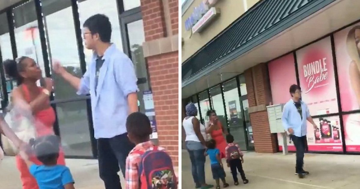 harding6.png?resize=412,232 - Male Beauty Supply Store Owner Punches A Mother After Her 3-Year-Old Son Took A 99 Cent Keychain