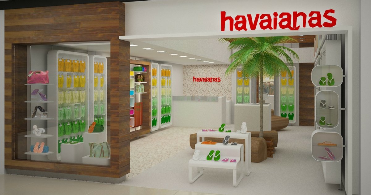 havaianas.png?resize=412,275 - Novo modelo das Havaianas é o mais elegante de todos