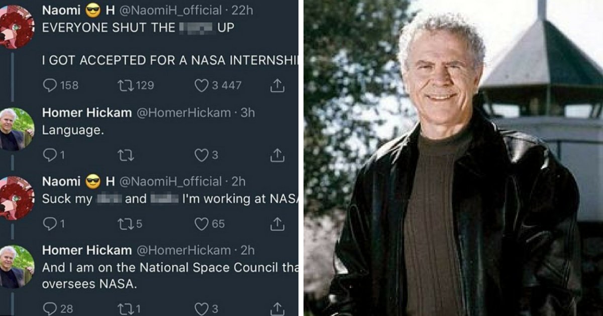 hickam6.png?resize=1200,630 - Woman Lost Her Internship At NASA After A Vulgar Series Of Tweets Just Hours After She Was Accepted For The Job