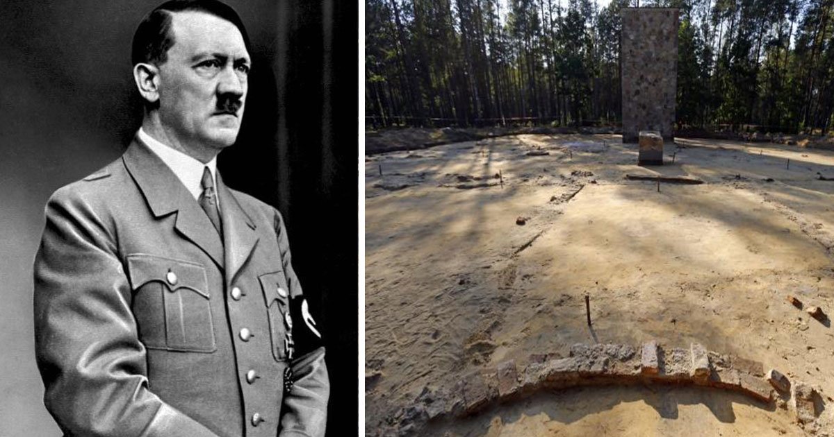 hitler dark secret archaeologists 4 1.jpg?resize=412,275 - Archaeologists Revealed One Of Hitler’s Darkest Secrets