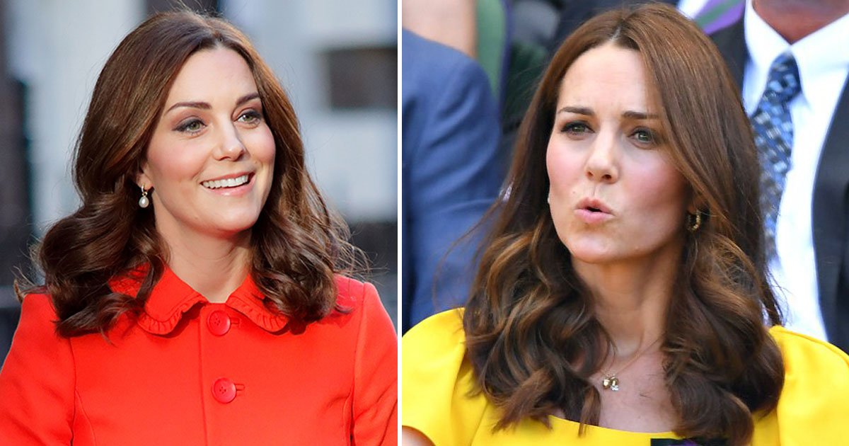 kate middleton.jpg?resize=1200,630 - Kate Middleton Never Wears Her Hair Up And Here Is Why