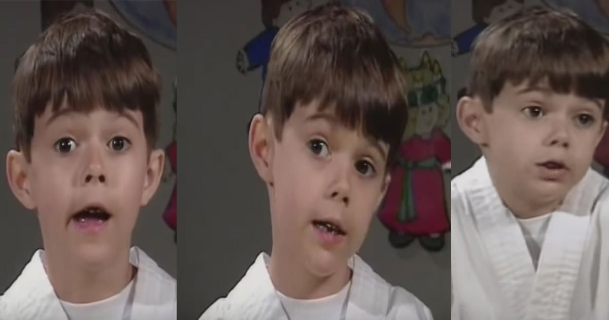 kid why god made grandmother video 3.jpg?resize=412,232 - This Video Of A Boy Explaining “Why God Made Grandmothers” Will Have You In Stitches