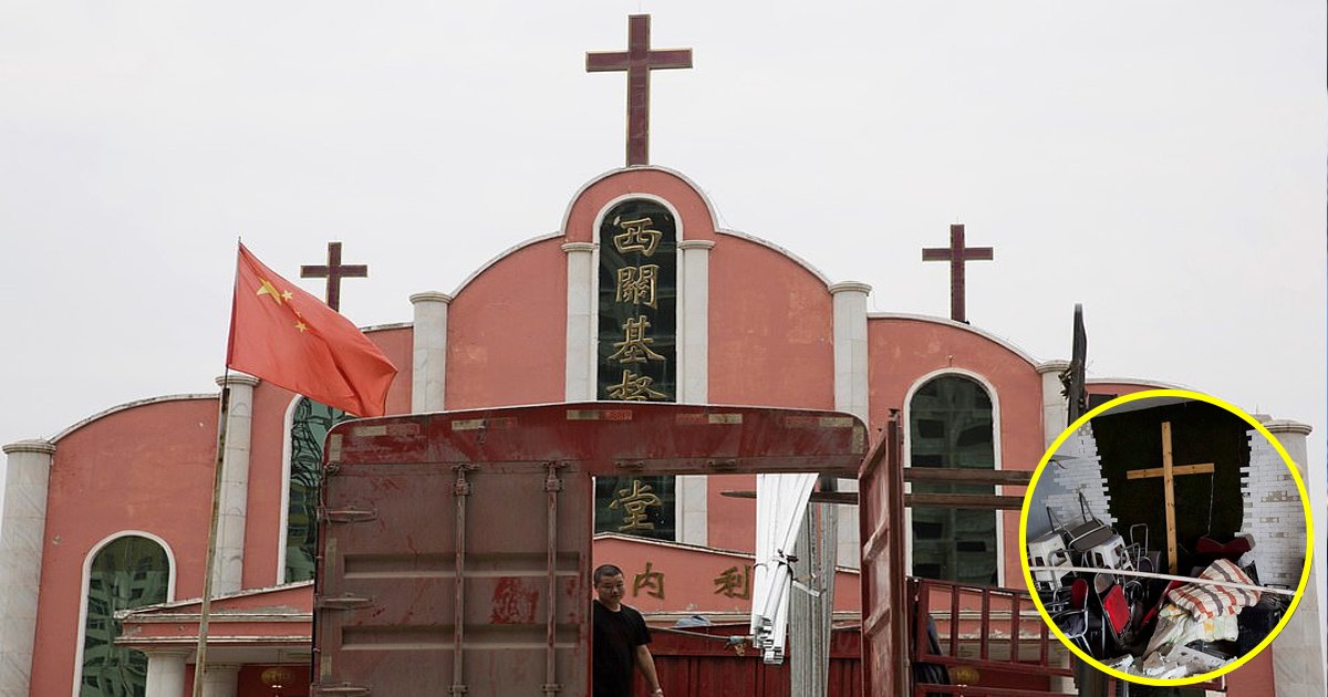 kjk.jpg?resize=1200,630 - Le gouvernement chinois défie-t-il l'amendement de la Constitution relatif à la liberté de religion?