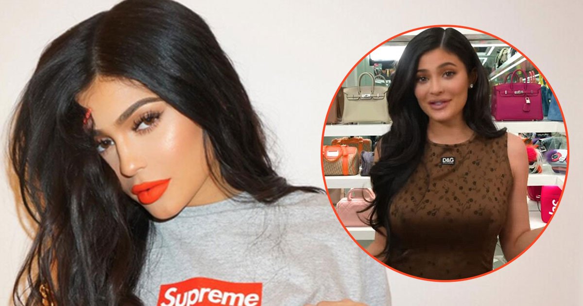 kylie jenner hand bag collection.jpg?fit=1024%2C538&ssl=1&strip=all - Kylie Jenner’s Custom Closet Designed Exclusively For Her Handbag Collection Is Worth Close To $1 Million
