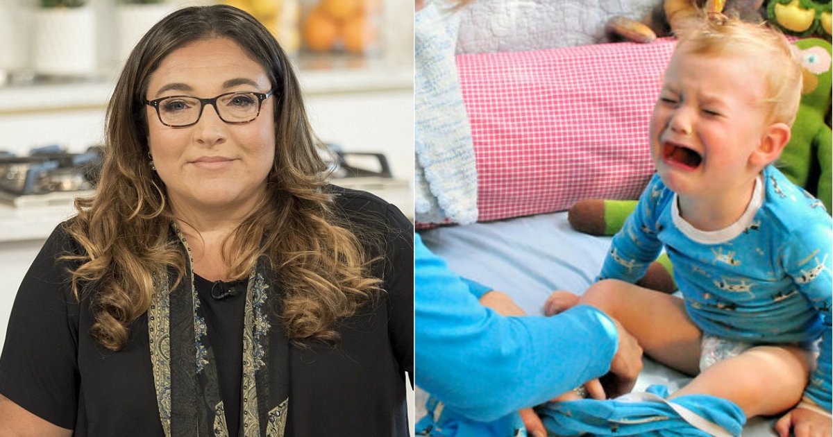 lazy parentin.jpg?resize=1200,630 - Seeing Teachers Potty Train 5-Year-Old, Supernanny Jo Frost Wonders If Parents Are Getting Too ‘Lazy’ And ‘Enabling’