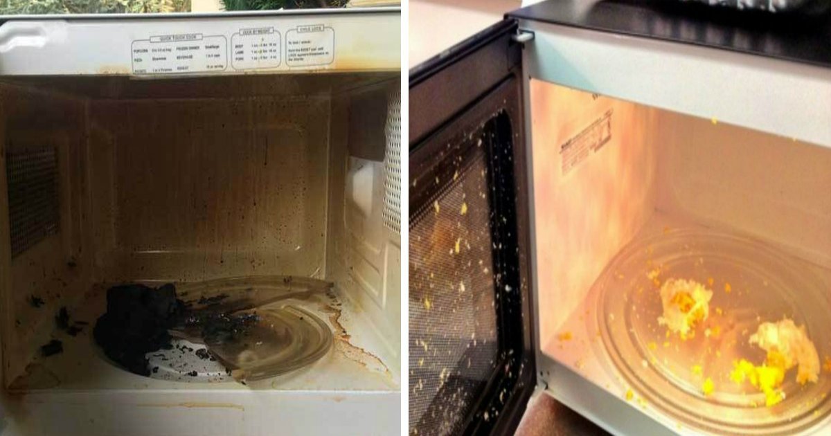 10 Things You Should Never Put in a Microwave microwave 1 1.jpg - 10 Things You Should Never Put in a Microwave