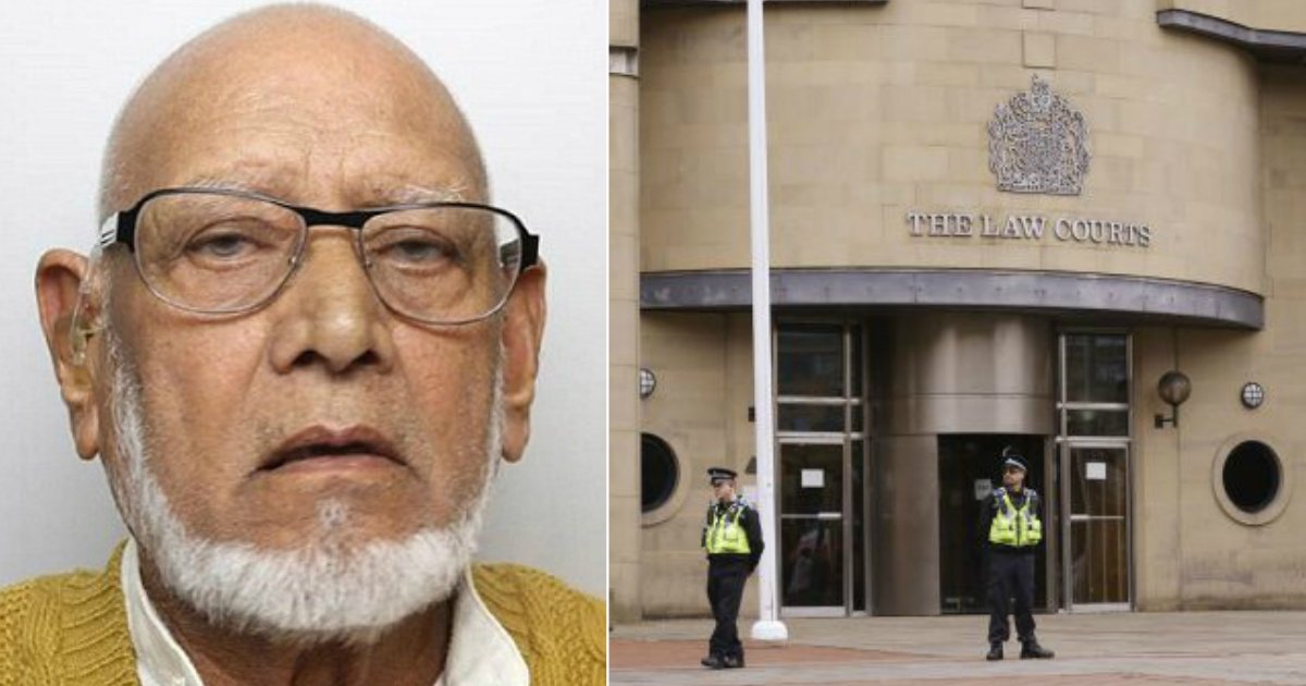81-Year-Old Jailed For Four Years After His Daughter Exposed His Dark ...
