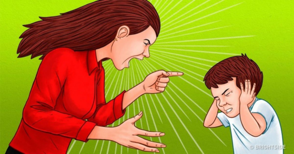 Psychologists Explain Child-Rearing Mistakes That Even the Most ...