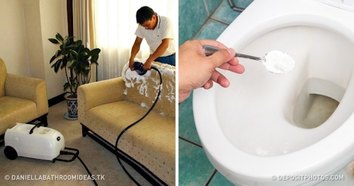 preview 3797010 600x316 96 1533642379.jpg?resize=412,275 - 20 Cleaning Hacks That Can Save You a Ton of Money and Time