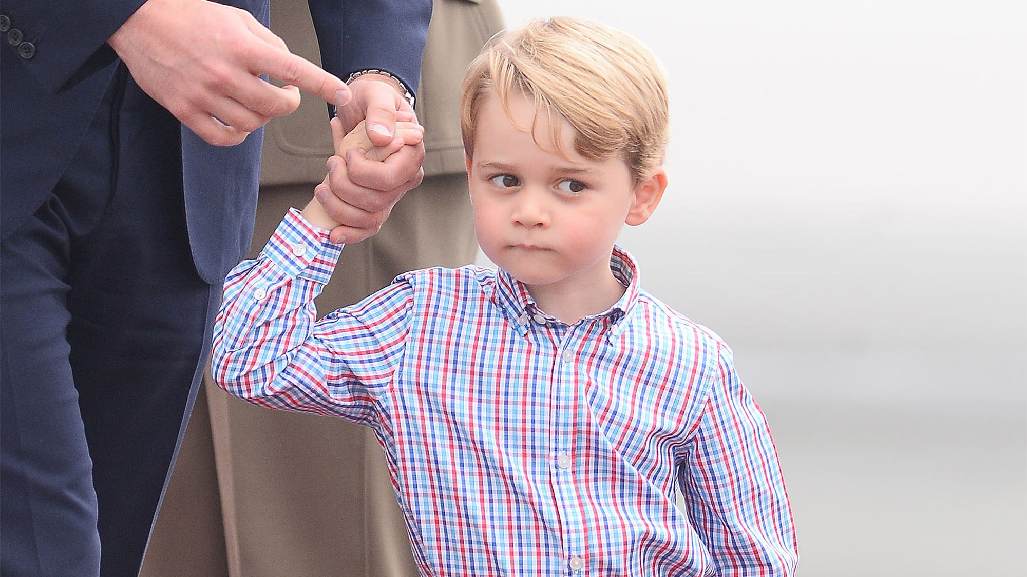 prince george.jpg?resize=412,232 - 5 regras reais que o príncipe George precisa seguir