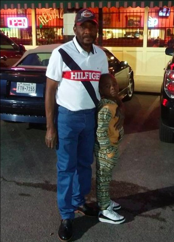 father