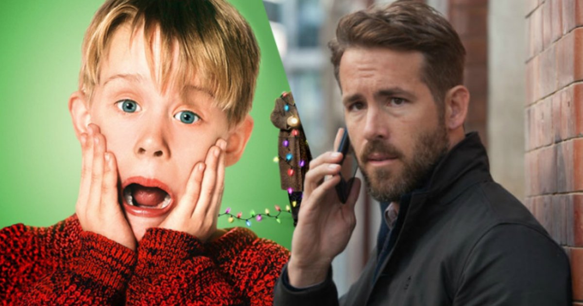 stoned alone.jpg?resize=412,275 - Ryan Reynolds développe un remake de 'Maman j'ai raté l'avion' - pourrait-il être encore mieux que l'original?