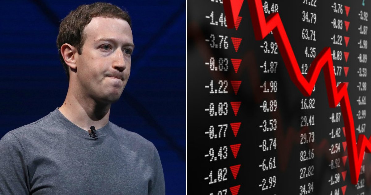 tough drop.jpg?resize=1200,630 - Mercredi noir pour Facebook : En seulement deux heures la fortune de Zuckerberg fond de $18.8 Milliards