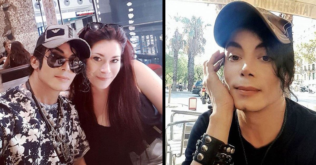 twitter girl boyfriend micheal jackson dopplegenger 6.jpg?resize=412,232 - Girl Shares A Picture Of Her Boyfriend Who Looks IDENTICAL To Michael Jackson, His Picture Left The Internet By Storm