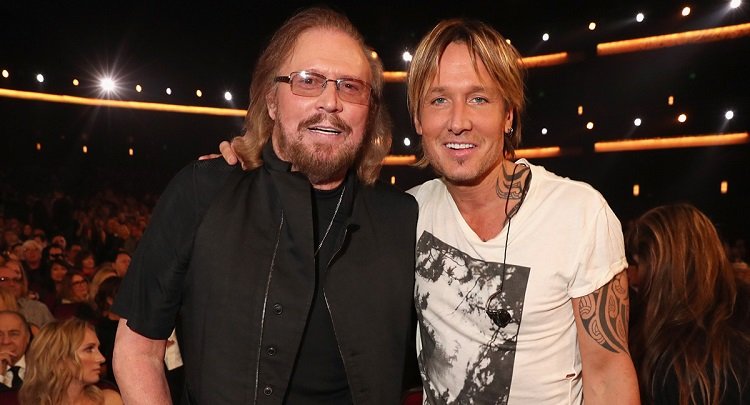 Keith Urban Bee Gees To Love Somebody Lyrics Keith Urban Nailed “To Love Somebody” During Bee Gees Tribute