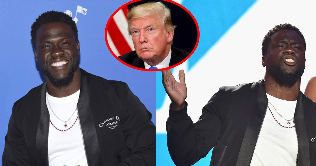 untitled 1 126.jpg?resize=1200,630 - Kevin Hart s'en est pris à Donald Trump lors des MTV Video Music Awards 2018