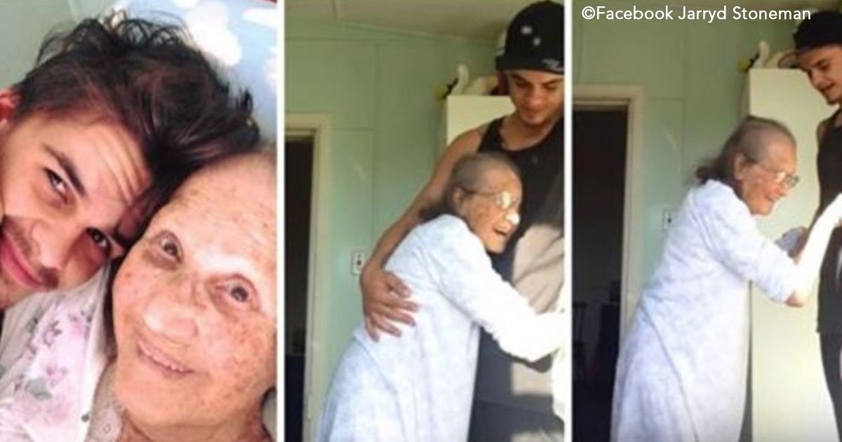 untitled 1 135.jpg?resize=412,232 - Este joven bailó con su abuelita que padece alzheimer, el vídeo ha hecho llorar a millones