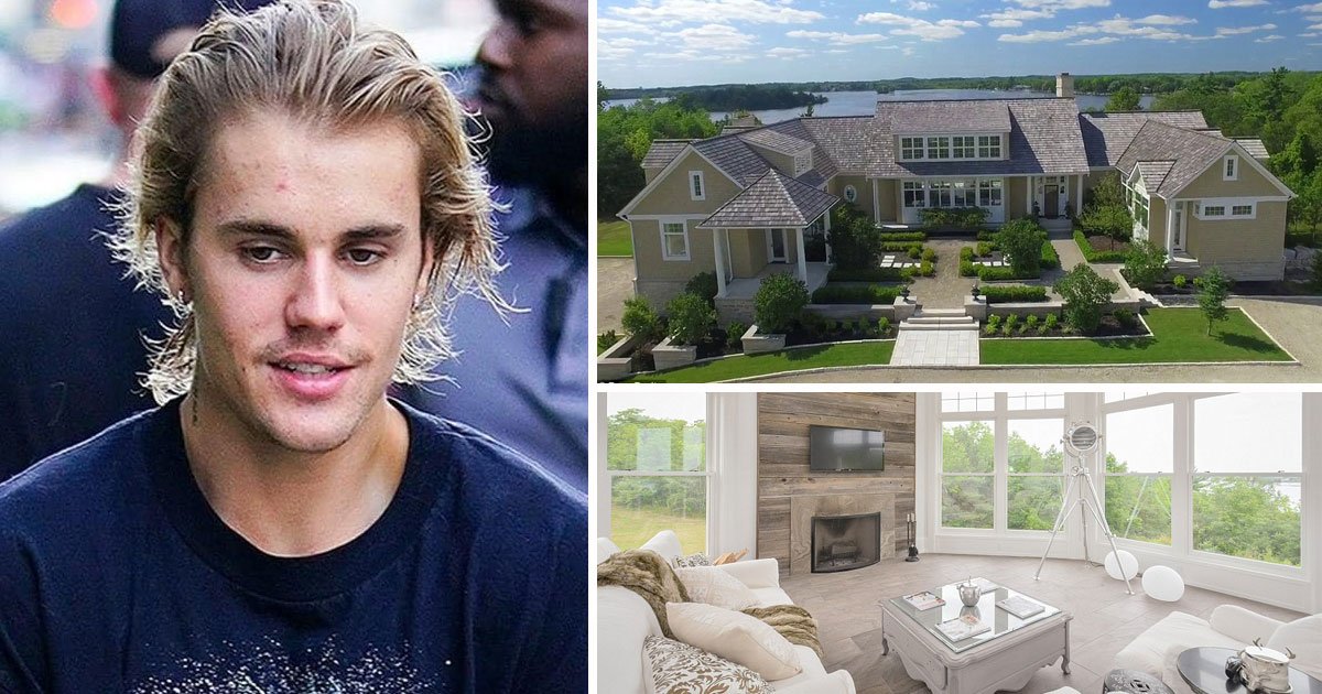untitled 1 137.jpg?resize=1200,630 - Justin Bieber compra mansão à beira do lago por US$ 5 milhões em Ontário