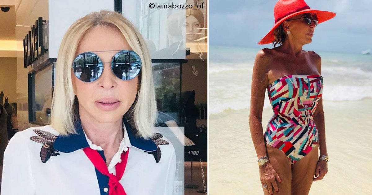 Laura Bozzo Causó Furor Entre Sus Seguidores Al Compartir En Sus Redes Una Fotografía Donde Luce 1755