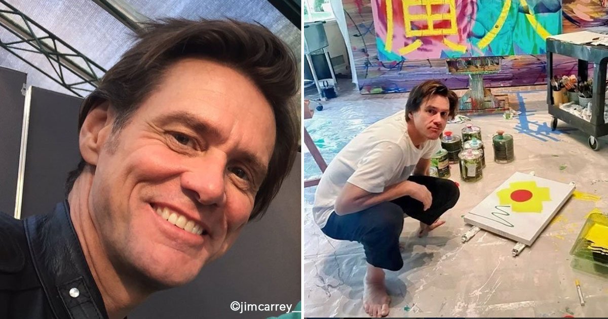 untitled 1 154.jpg?resize=412,232 - Jim Carrey reveló el gran secreto por el que se alejó del medio del espectáculo