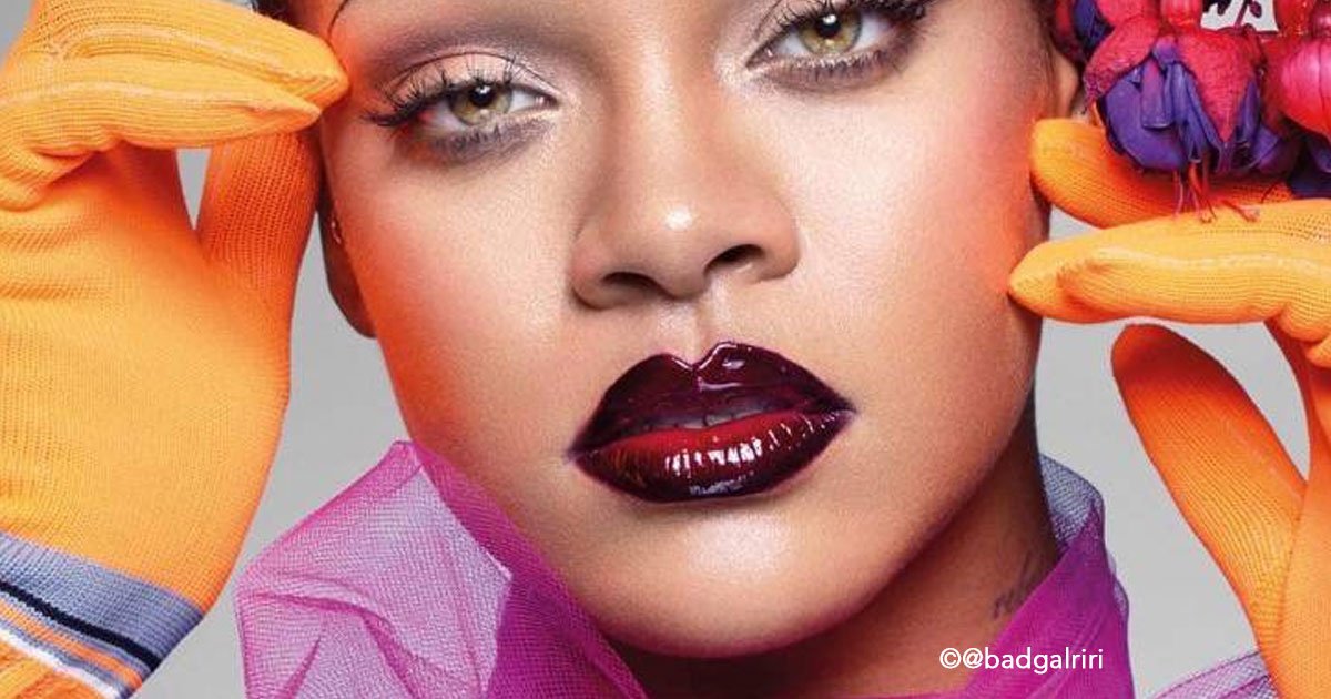 untitled 1 17.jpg?resize=1200,630 - Sobrancelhas de Rihanna causam controvérsias e críticas em capa da revista Vogue